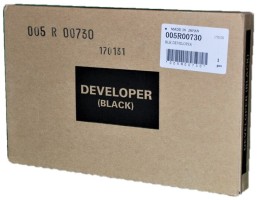 Девелопер Xerox 005R00730 оригинальный для принтера Xerox DocuColor 700/ 700i/ 770, Color C75/ J75, чёрный, 1500000 стр.