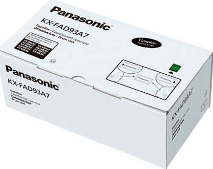 Драм Юнит Panasonic KX-MB263/763/773RU (KX-FAD93A) оригинал