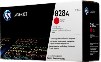 Фотобарабан HP CF365A (828A) оригинальный для принтеров Color LaserJet Enterprise M855/ M880 Magenta, 30000 страниц