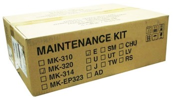 Ремкомплект Kyocera MK-320 (1702F98EU0) оригинальный для принтера Kyocera FS-3900DN/ FS-4000DN, 300 000 страниц