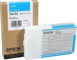 Картридж струйный Epson оригинальный C13T613200 для Stylus Pro 4450 (CYAN) 110ML
