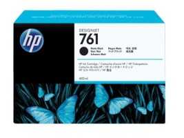 Картридж оригинальный HP 761 (CM991A) для Designjet T7100, матовый черный, 400 мл.