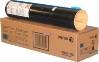 Картридж Xerox 006R01176 оригинальный для Xerox WorkCentre 7228/ 7235/ 7245/ 7328/ 7335/ 7345/ 7346, WorkCentre Pro C2128/ C2636/ C3545, cyan, (16000 страниц)