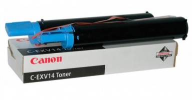 Тонер-туба Canon C-EXV14/GPR18 (0384B002) для копиров IR2016/ IR2016J/ IR2018/ IR2018i/ IR2020/ IR2022/ IR2022i/ IR2025/ IR2025i/ IR2030/ IR2030i/ IR2318/ IR2320/ IR2422 (2 тубы по 8300 стр.)?
