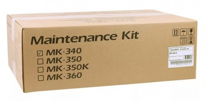 Ремкомплект Kyocera MK-340 (1702J08EU0) оригинальный для принтера Kyocera FS-2020D/ FS-2020DN, 300 000 страниц