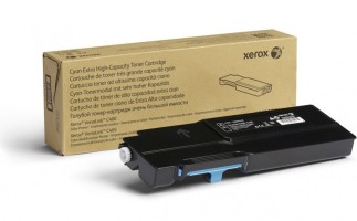 Картридж Xerox 106R03534 оригинальный для Xerox VersaLink C400/ C405 cyan, увеличенный (8000 страниц)