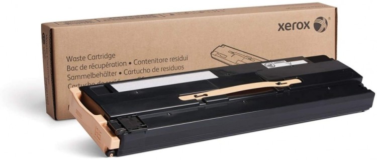 Бункер отработанного тонера Xerox 108R01504 оригинальный для принтера Xerox VersaLink C8000/ C9000 (47 000 стр.)