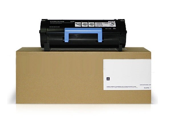 Картридж Konica-Minolta TNP-34 (A63T01H) оригинальный для принтеров bizhub 4700P, черный, 20000 стр.