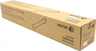Картридж Xerox 106R01440 оригинальный для Xerox Phaser 7500, cyan, 9600 страниц