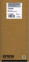 Картридж струйный Epson оригинальный C13T596900 для Stylus Pro 7900/9900 Light Light Black 350 ml