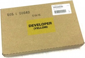 Девелопер Xerox 505S00040 оригинальный для принтера Xerox Versant 80/ 180/ 2100, жёлтый, 55000 стр.