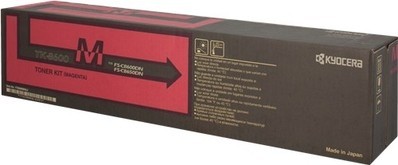Картридж Kyocera TK-8600M (1T02MNBNL0) оригинальный для принтеров FS-C8600DN/ FS-C8650DN, magenta, 20000 страниц