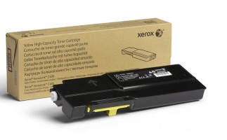 Картридж Xerox 106R03533 оригинальный для Xerox VersaLink C400/ C405 yellow, увеличенный (8000 страниц)