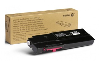 Картридж Xerox 106R03523 оригинальный для Xerox VersaLink C400/ C405 magenta, увеличенный (4 800 стр.)