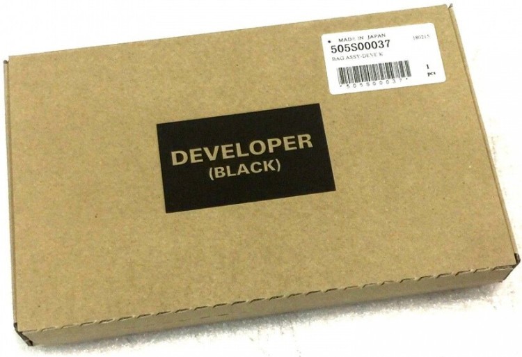 Девелопер Xerox 505S00037 оригинальный для принтера Xerox Versant 80/ 180/ 2100, чёрный, 55000 стр. Девелопер Xerox 505S00037 оригинальный для принтера Xerox Versant 80/ 180/ 2100, чёрный, 55000 стр.