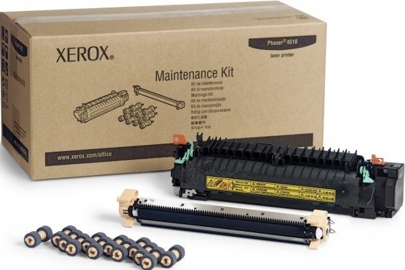 Ремкомплект Xerox 108R00718 Maintenance Kit оригинальный для принтера Xerox Phaser 4510 (200 000 стр.)