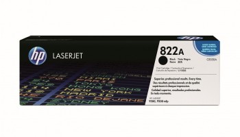 Картридж HP C8550A (822A) оригинальный для принтеров Color LaserJet 9500/ 9500n/ 9500gp/ 9500hdn/ 9500mfp black, 25000 страниц