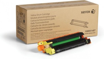 Фотобарабан Xerox 108R01487/ 108R01516 оригинальный для Xerox VersaLink C600/ C605, yellow (40 000 стр.)