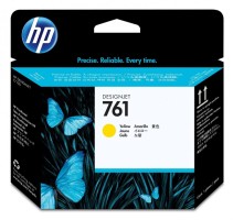 Печатающая головка оригинальная HP №761 (CH645A) для HP Designjet T7100 (yellow)