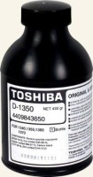 Девелопер Toshiba D-1350 (4409843650/ D1350) оригинальный для принтеров Toshiba 1340/ 1350/ 1360/ 1370, чёрный, 30000 стр.