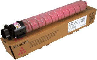 Картридж Ricoh 408453 Type M C240H оригинальный для Ricoh M C240FW/ P C200W, пурпурный, 4500 стр.