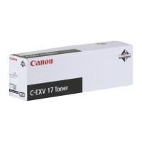 Тонер Canon C-EXV17Bk для принтеров iRC4080i/4580i, Черный, 30 000 стр.