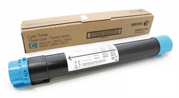 Картридж Xerox 006R01702 оригинальный для Xerox AltaLink C8030/ 8035/ 8045/ 8055/ 8070 Cyan (15000 страниц)