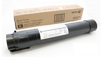 Картридж Xerox 006R01701 оригинальный для Xerox AltaLink C8030/ 8035/ 8045/ 8055/ 8070 Black (26000 страниц)
