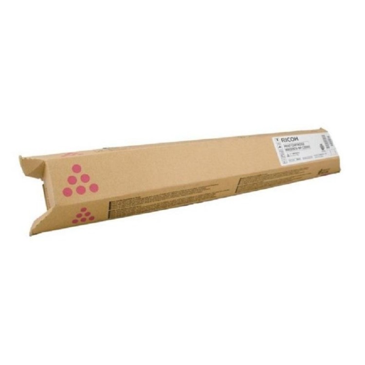 Картридж Ricoh MP C3000E (842032) оригинальный для Ricoh Aficio MPC2000/ C2500/ C3000, пурпурный, 15000 стр.