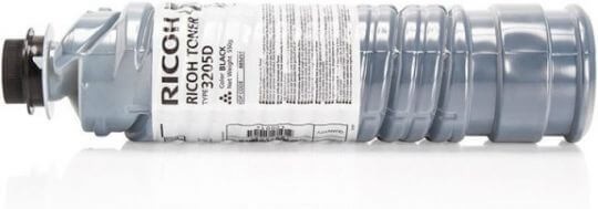 Картридж Ricoh Type 3205D (885251/ 821230) оригинальный для Ricoh Ricoh Aficio 1035/ 1045, AP 4510, SP 8100DN, чёрный, 23000 стр.