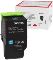 Картридж Xerox 006R04369 оригинальный для Xerox C310/ C315, голубой, увеличенный, 5500 стр.