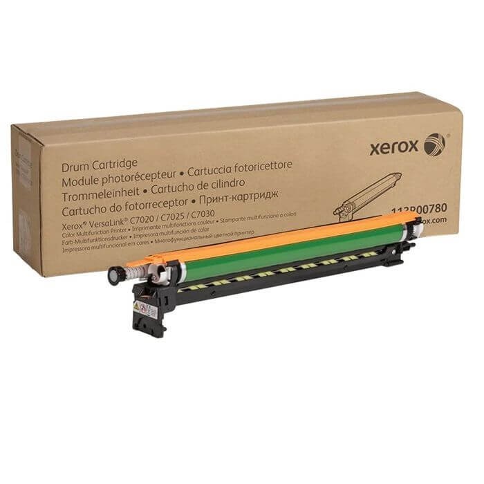 Фотобарабан Xerox 113R00780 (CMY) оригинальный для Xerox VersaLink C7020/ 7025/ 7030, цветной, (109000 страниц)
